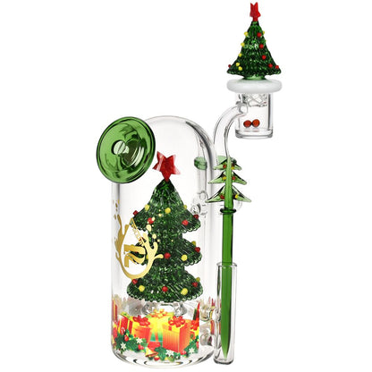 Pulsar Christmas Tree Glass Set - 5.75" / 14mm F