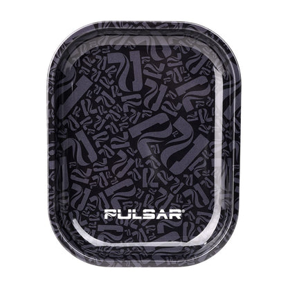 Pulsar Bent Neck Water Pipe Smoker's Hard Case Travel Set | 5.75" | 14mm F