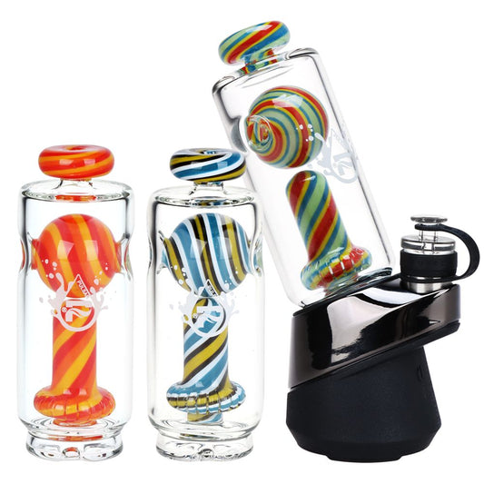 Vibrant Kandyland Bubbler Attachment for Puffco Peak & Peak Pro