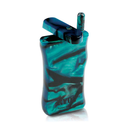 ACRYLIC MAGNETIC DUGOUT WITH MATCHING ONE HITTER