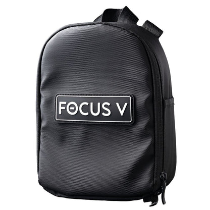 Focus V CARTA Sport Portable Electric Dab Rig | Black | 2700mAh