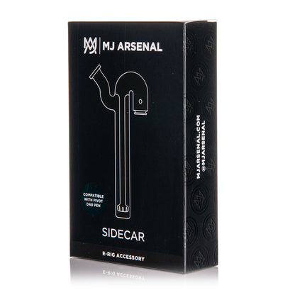 MJ Arsenal Sidecar Pivot Top