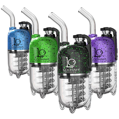 L o o k a h DragonEgg | SpatterEdition | 9 5 0 m A h