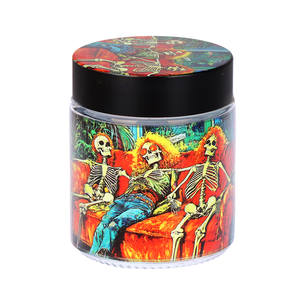 Pulsar Design Series Beaker Water Pipe Smoker's Kit | 7.75"