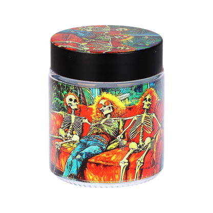 Pulsar Design Series Beaker Water Pipe Smoker's Kit | 7.75"