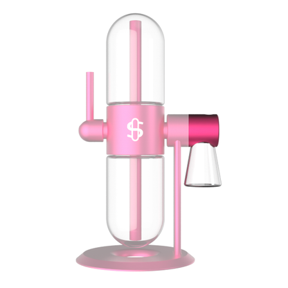 Stündenglass Ash Catcher - Pink