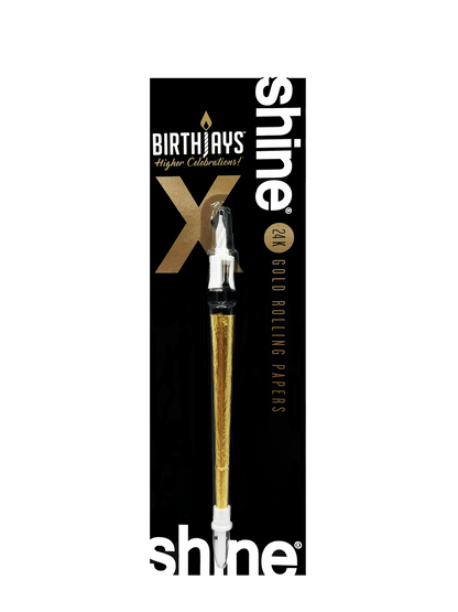 Shine 24 Carat Gold BirthJay