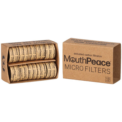 14ct MouthPeace Micro Refill 10pc Roll | Display