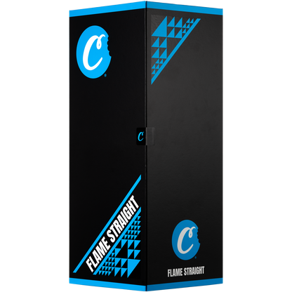 Cookies Flame Straight 7mm Bong