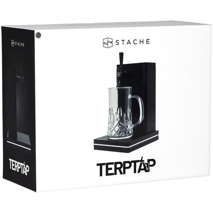 Stache Products T e r p T a p Portable V a p or i z e r | 3000mAh | Black