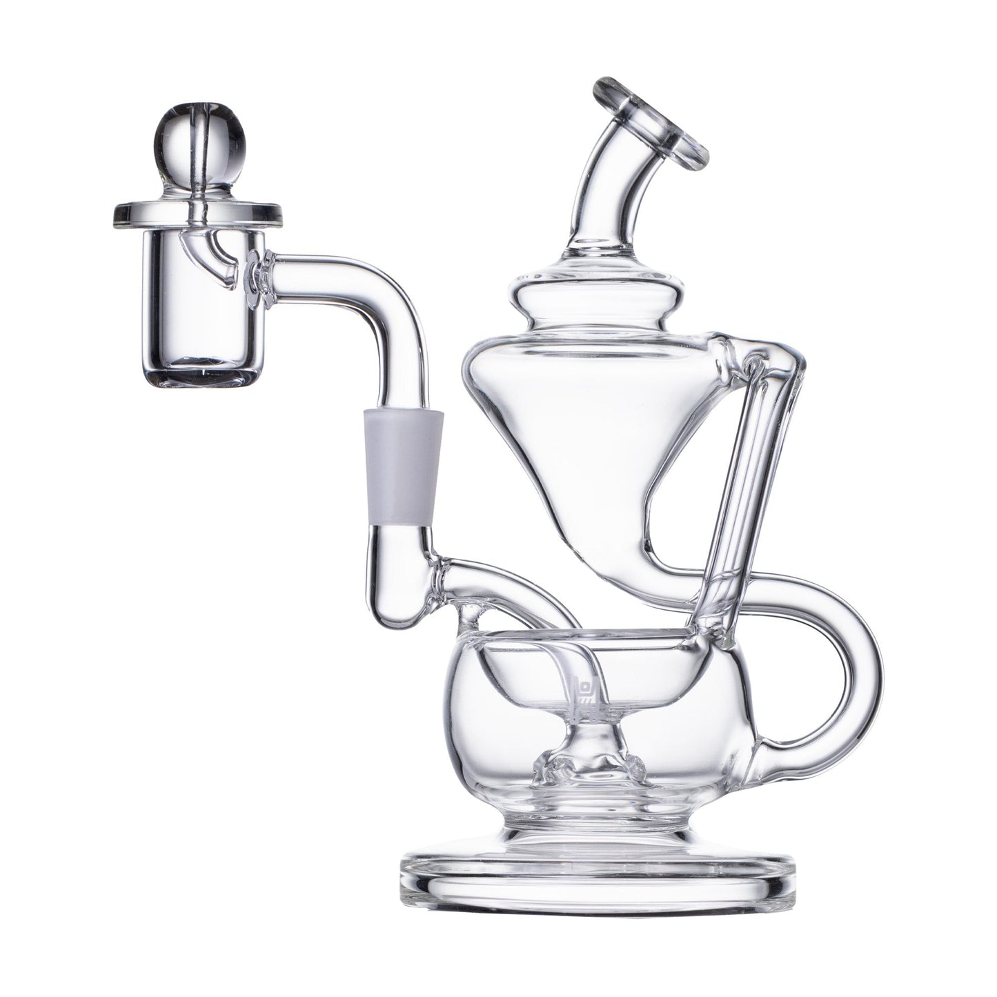 Human Grade 5" Recycler 1A