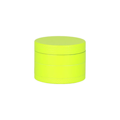 12ct SeshGear 4pc Glow-in-the-Dark 1.75" Metal Grinders | Display