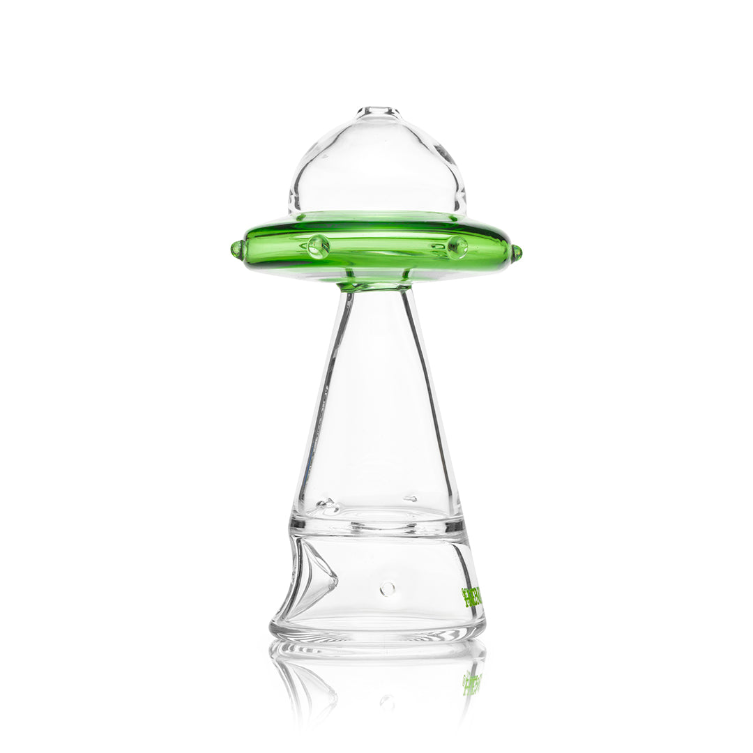 Hemper UFO 5.5 Inch Glass Hand Pipe