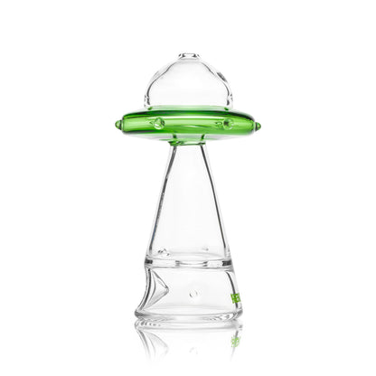 Hemper UFO 5.5 Inch Glass Hand Pipe