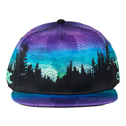 Grassroots Camproots V1 Snapback Hat