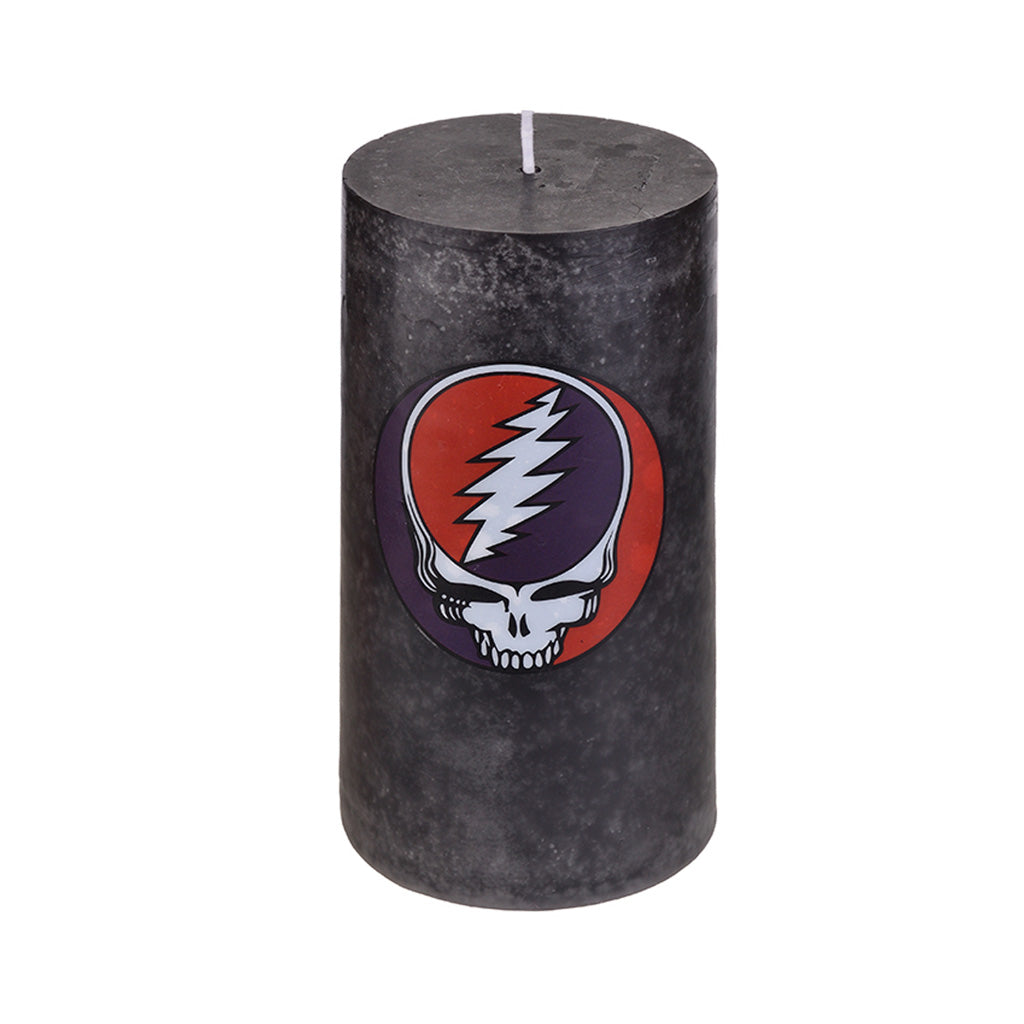 GRATEFUL DEAD 24OZ CANDLE – ROSE MEOW™ by Rosalind Green