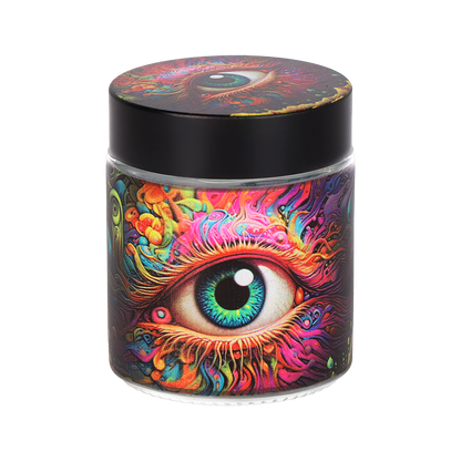 Pulsar Design Series Beaker Water Pipe Smoker's Kit | 7.75"