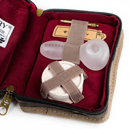 Revelry Bowl Kit - Smell Proof Kit