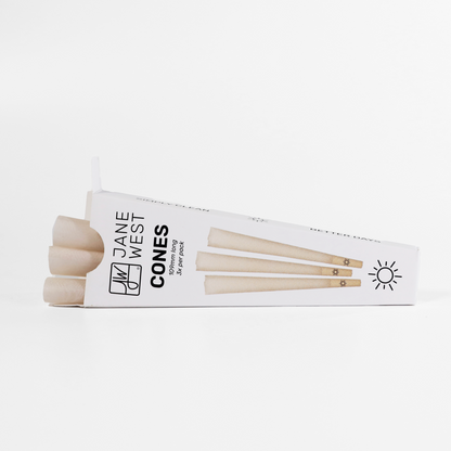 Jane West "Day" Cone 3-pack
