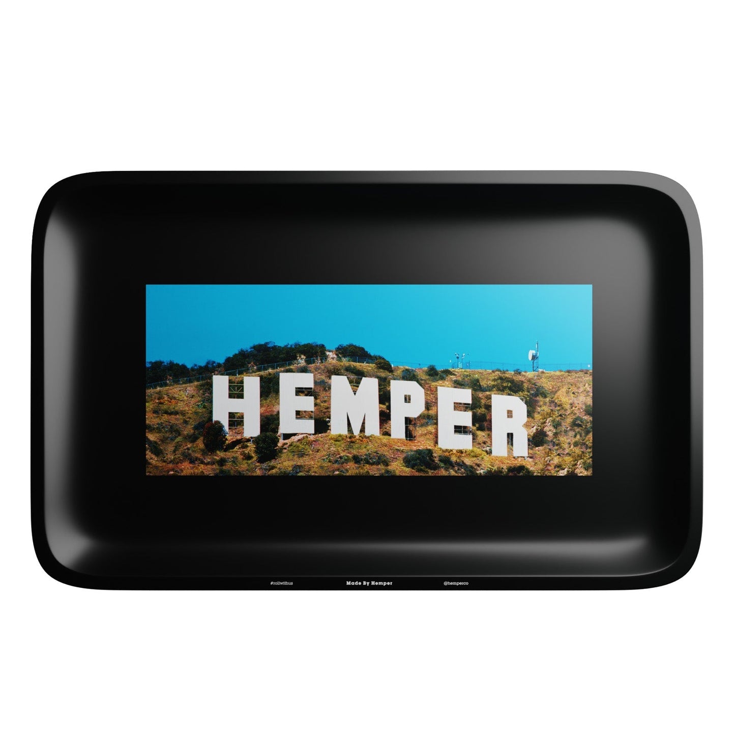 HEMPER - Hills Rolling Tray