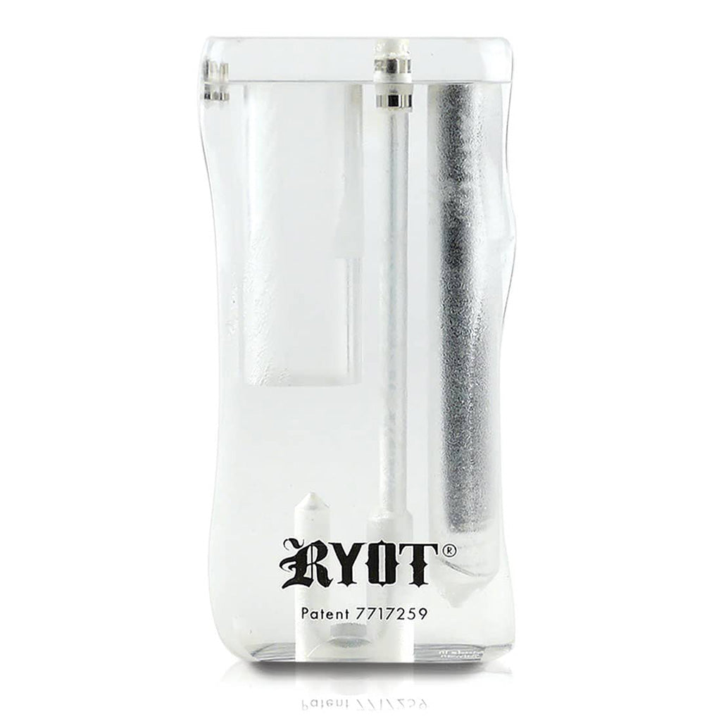 ACRYLIC MAGNETIC DUGOUT WITH MATCHING ONE HITTER