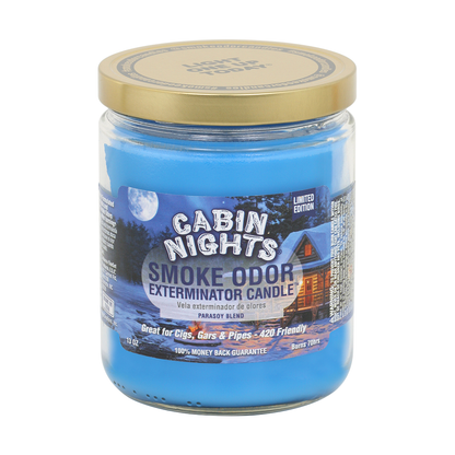 Smoke Odor Exterminator