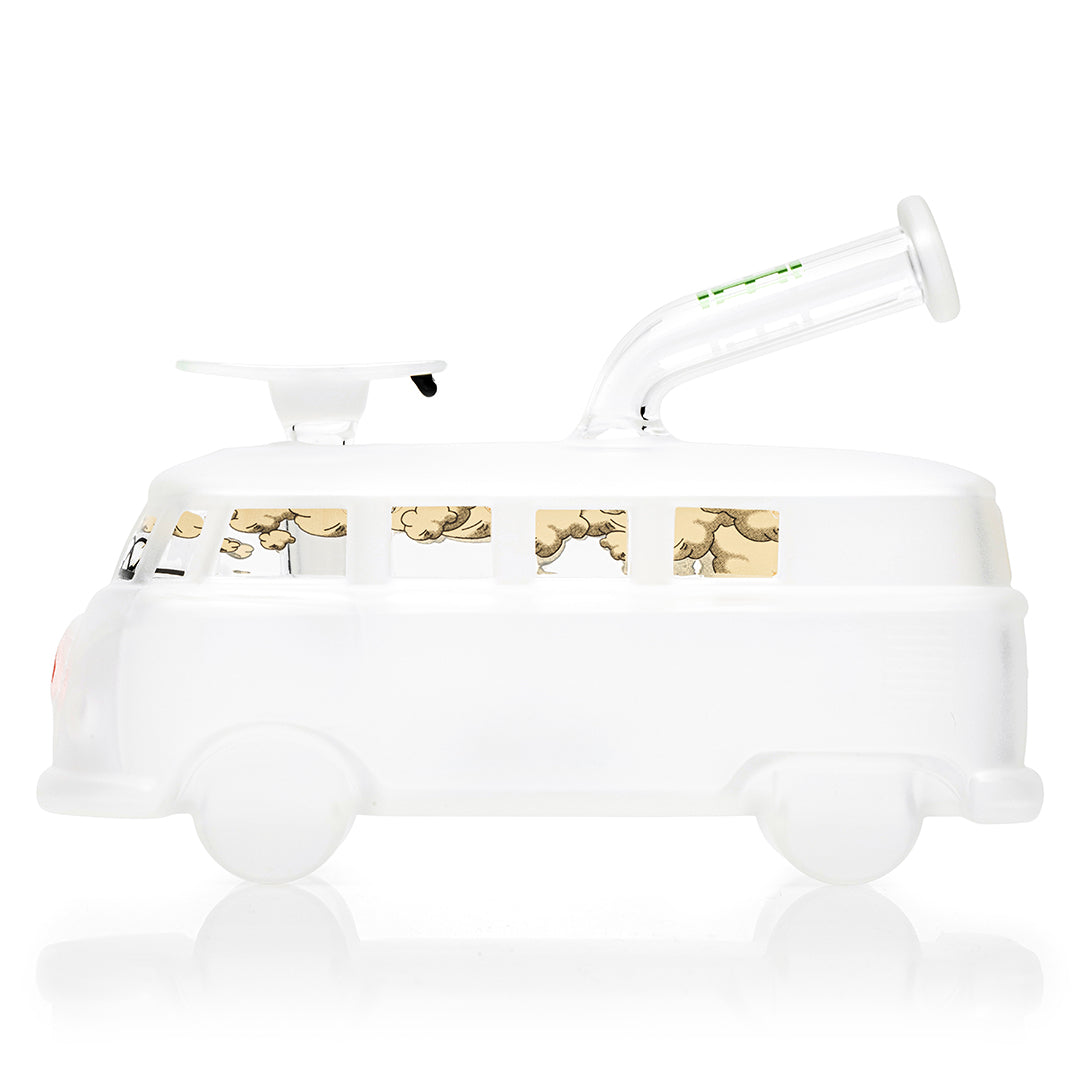 Groovy Van XL Bong 8"