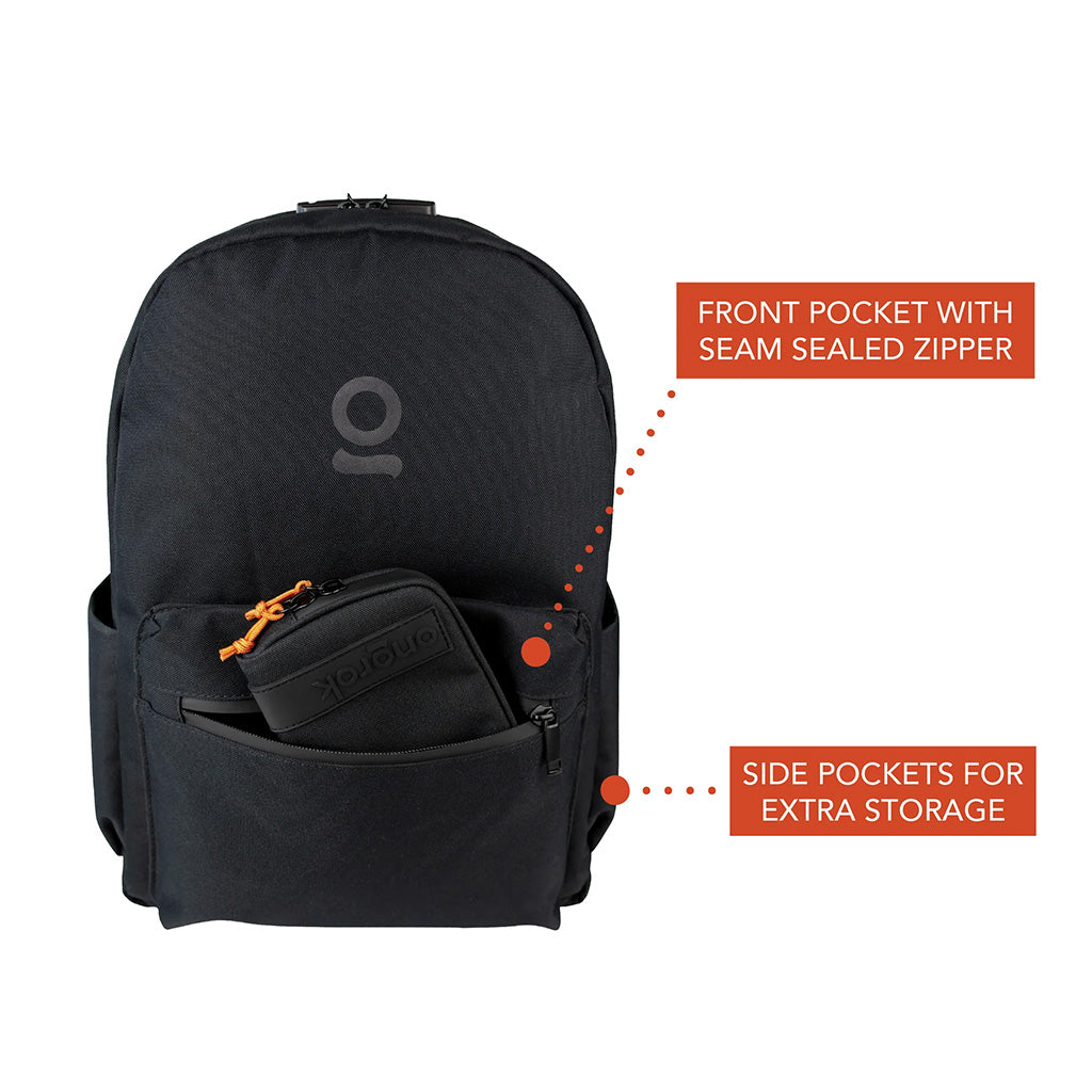 ONGROK Smell Proof - Backpack