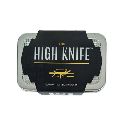 16ct High Knife Knives | Display