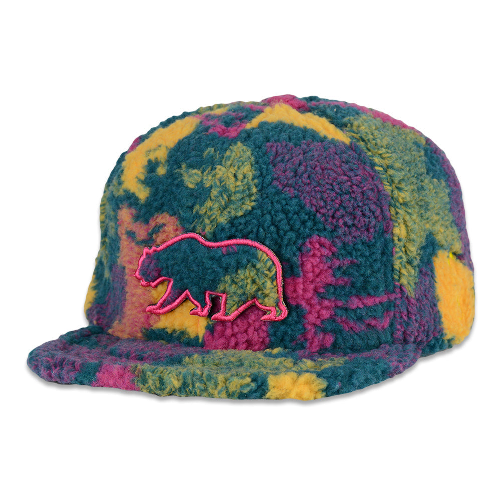 Grassroots Trippy Tundra Snapback Hat