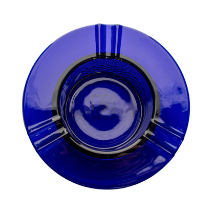 Twenties Collection Ashtray | Cobalt