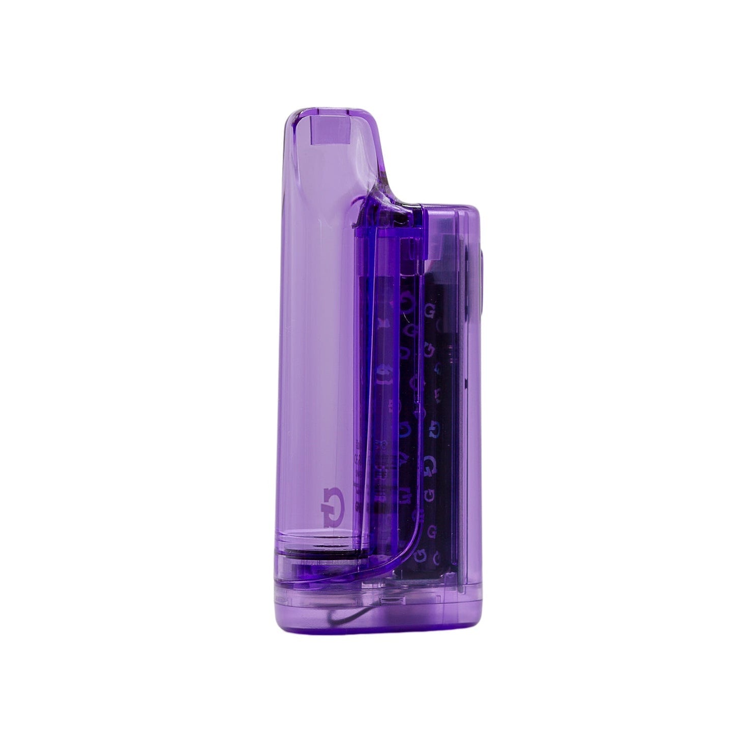 G Pen Hydout 510 Battery - Purple Translucent