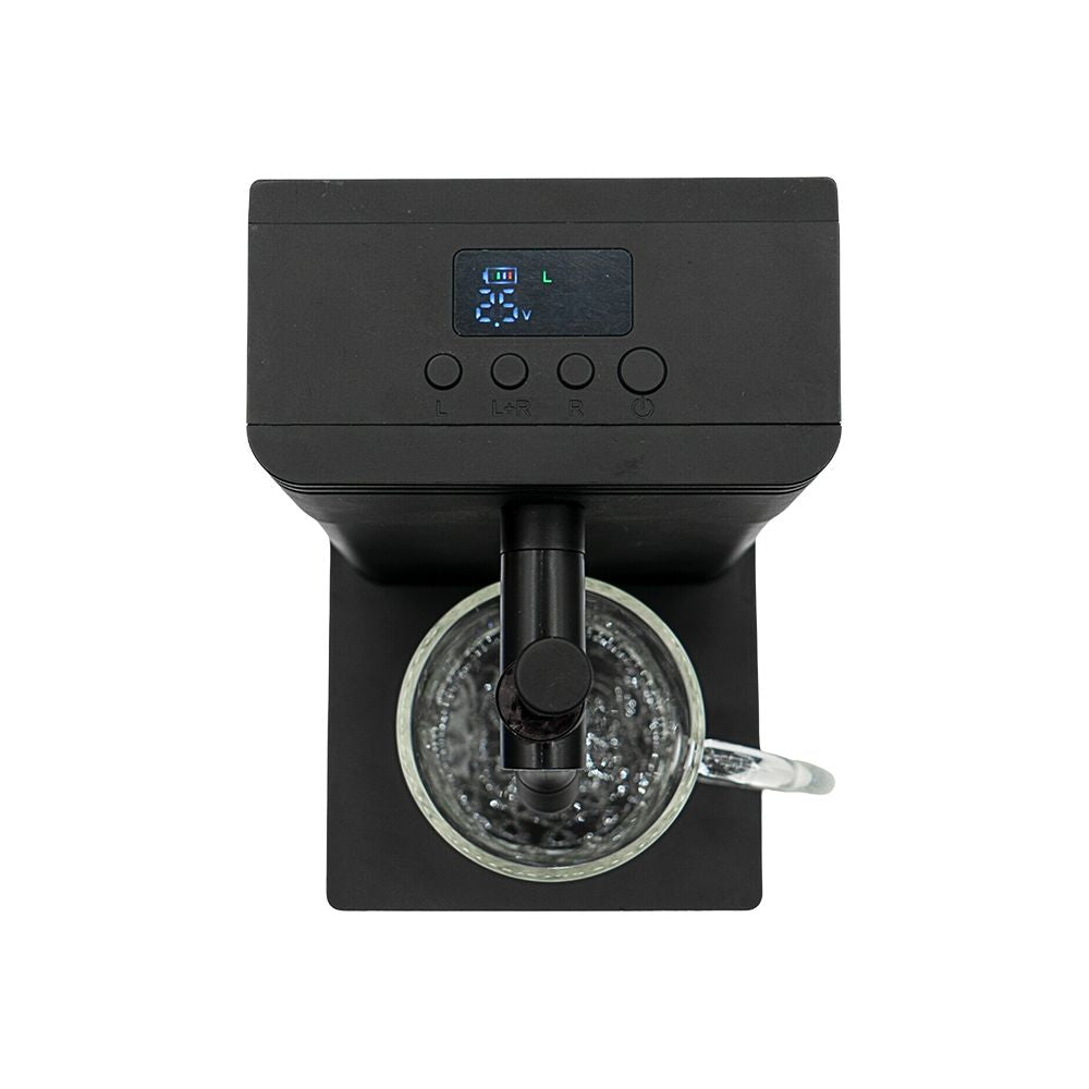Stache Products T e r p T a p Portable V a p or i z e r | 3000mAh | Black