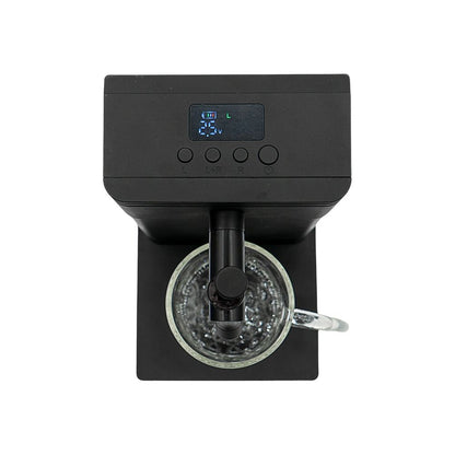 Stache Products T e r p T a p Portable V a p or i z e r | 3000mAh | Black