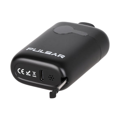 Pulsar DL Flower Dry Herb Vape - 1200 mAh / Black