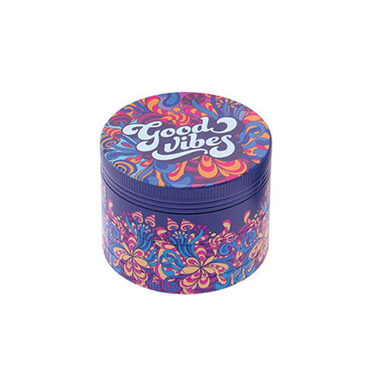 GOOD VIBES WACKY GRINDER