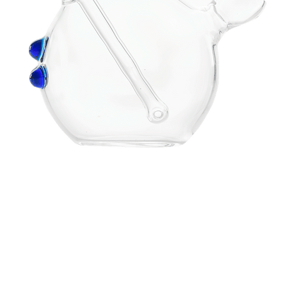 Hemper 7” Flavor Saver Bubbler Bong