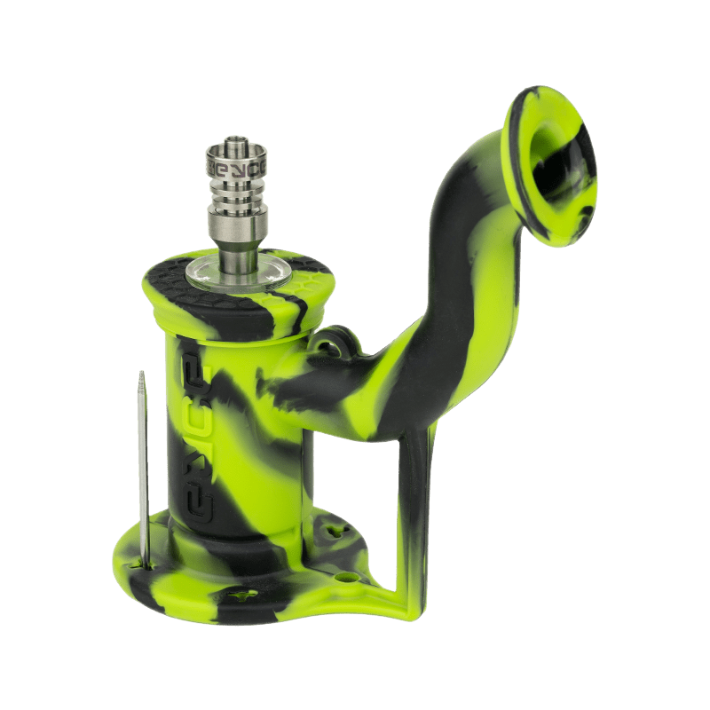Eyce Silicone Dab Rig 2.0