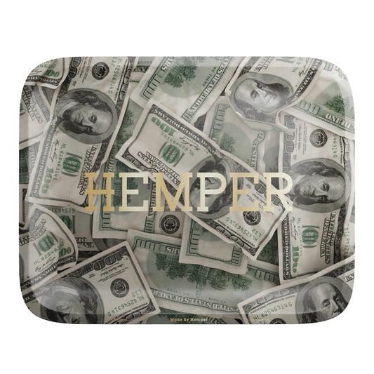 HEMPER - It's Money Rolling Tray