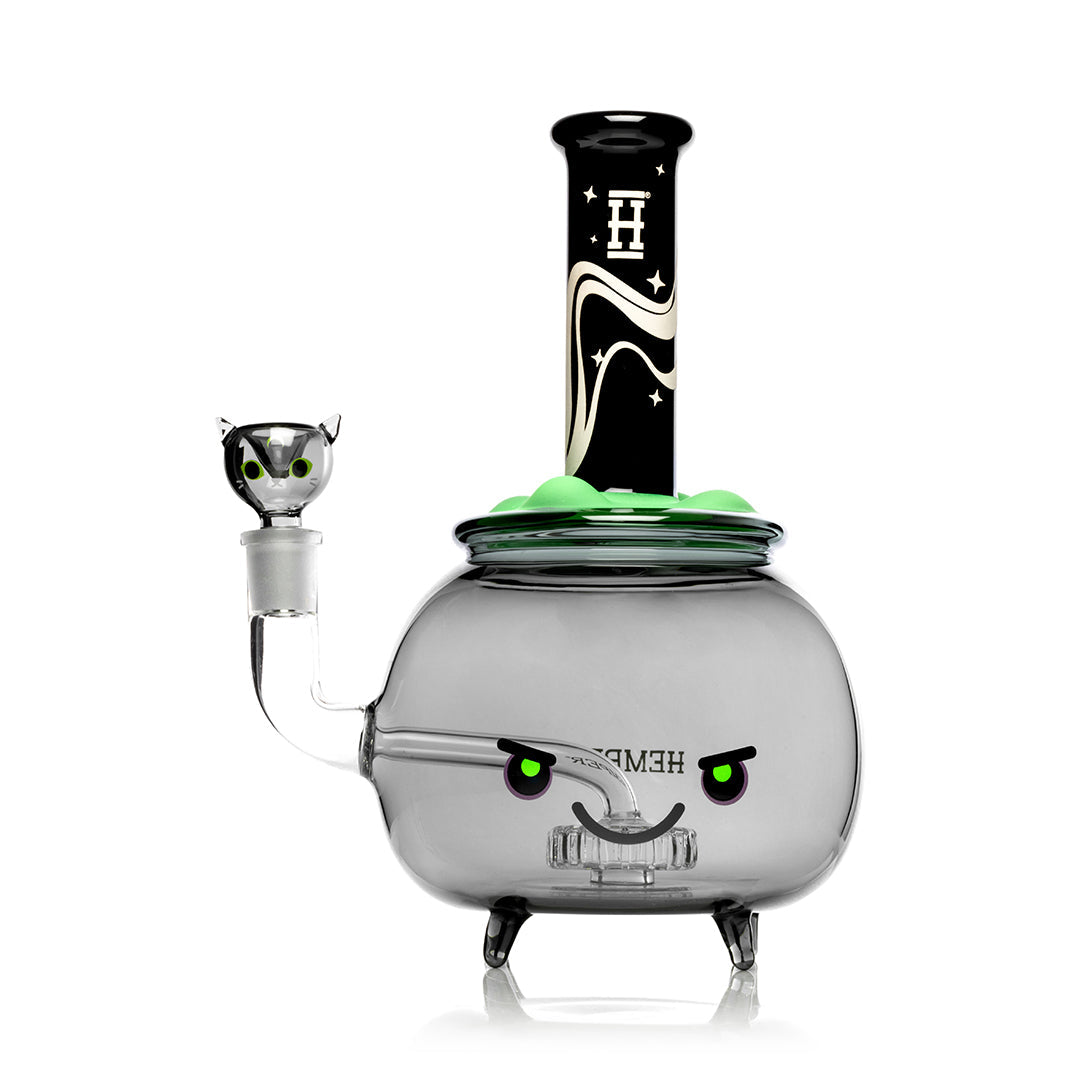 HEMPER 9 inch XL Cauldron Bong