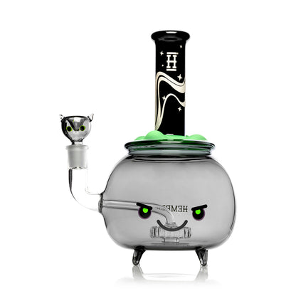 HEMPER 9 inch XL Cauldron Bong