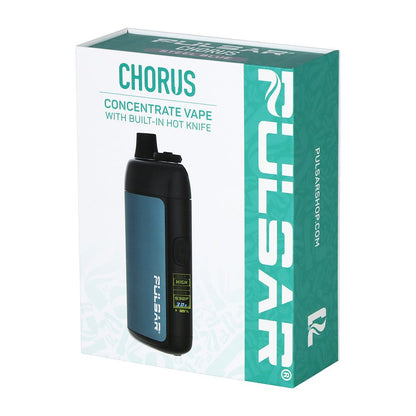 Pulsar Chorus Concentrate Vaporizer + Mini Hot Knife | 2000mAh