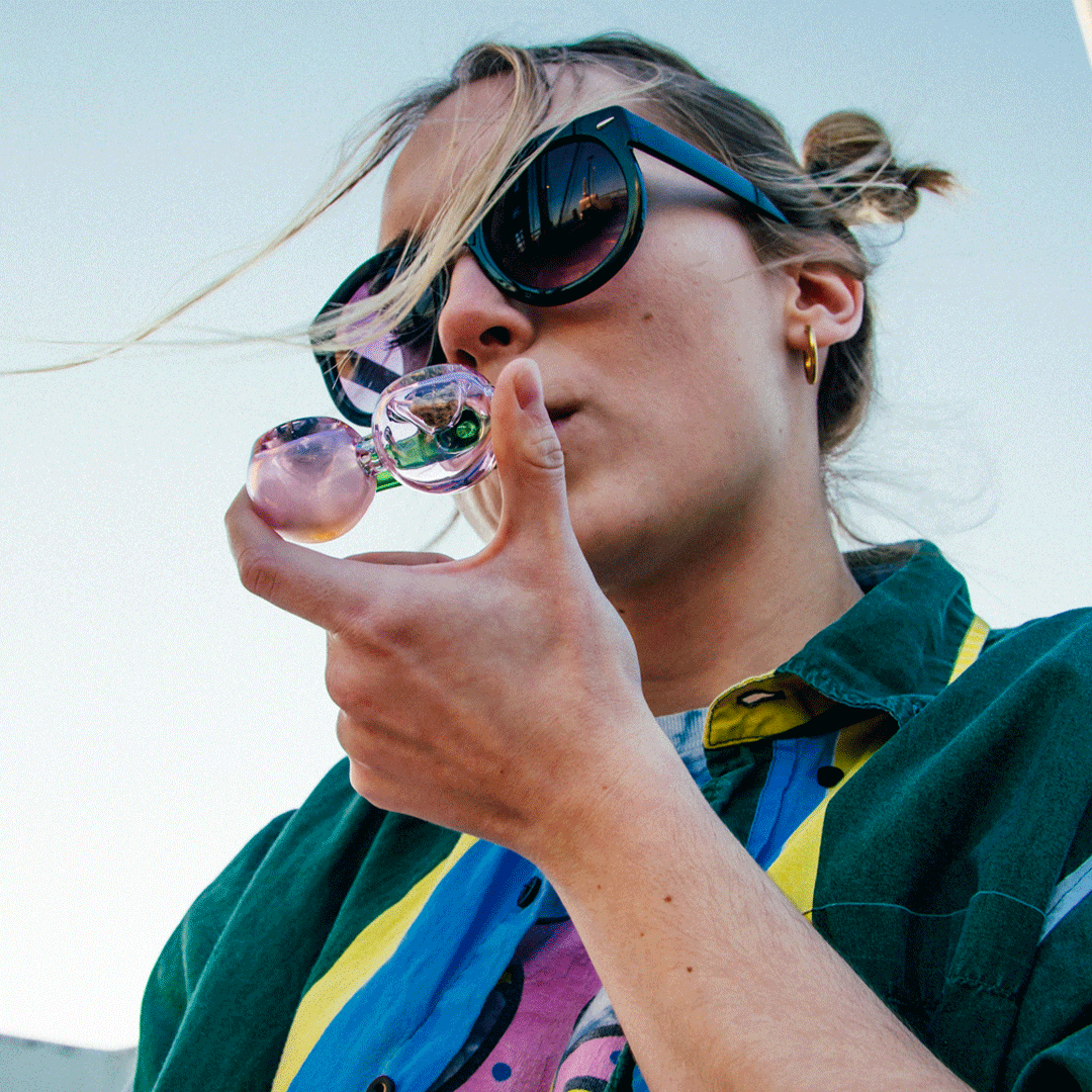 Goody Lucky Cherry Hand Pipe