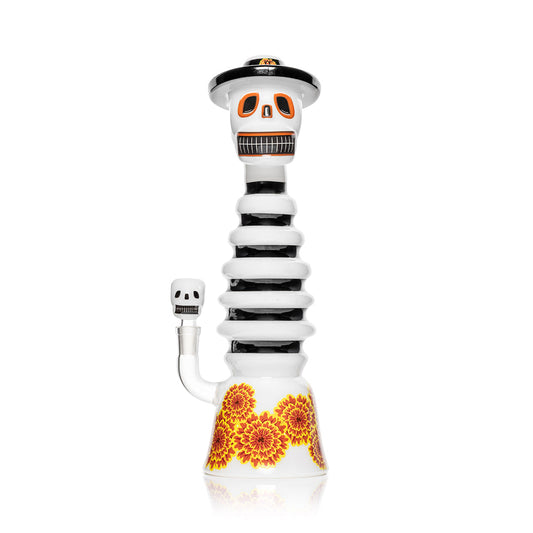 Dia De Los Muertos XL Bong 13.2"
