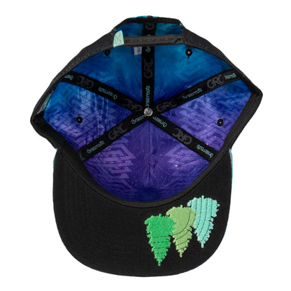 Grassroots Camproots V1 Snapback Hat