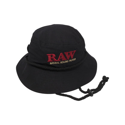 RAW SMOKEMAN'S BUCKET HAT