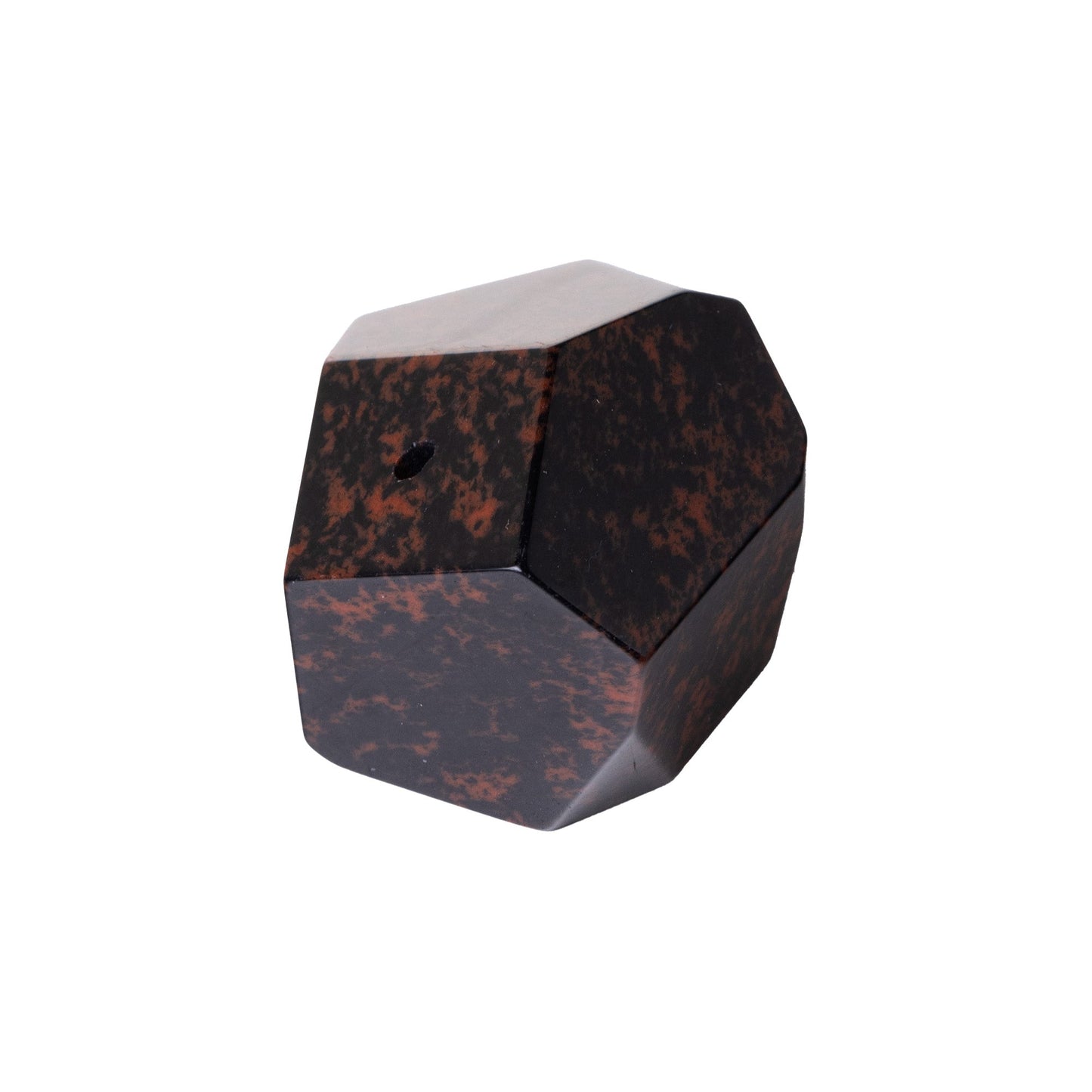 Astral Project Faceted Incense Holder