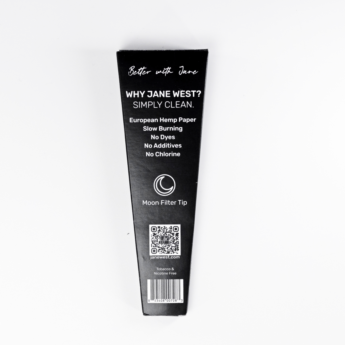 Jane West "Night" Cone 3-Pack
