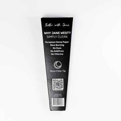 Jane West "Night" Cone 3-Pack