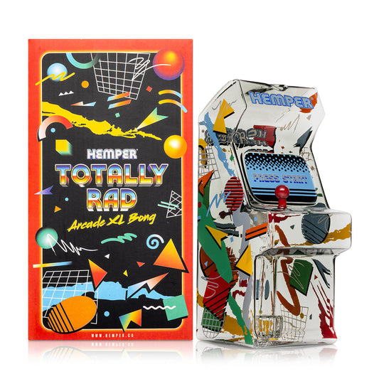 Hemper Arcade XL Bong 9.5"
